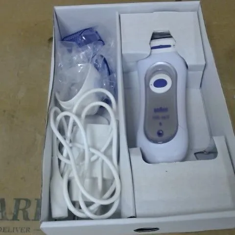 BRAUN SILK EPIL LADY SHAVER