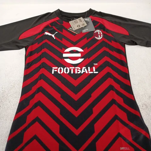 AC MILAN PREMATCH SS JERSEY β XS