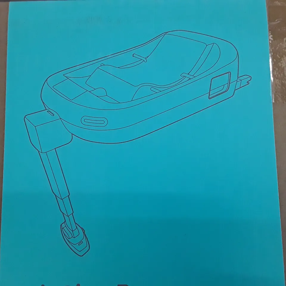 BOXED SILVER CROSS DREAM I-SIZE BASE