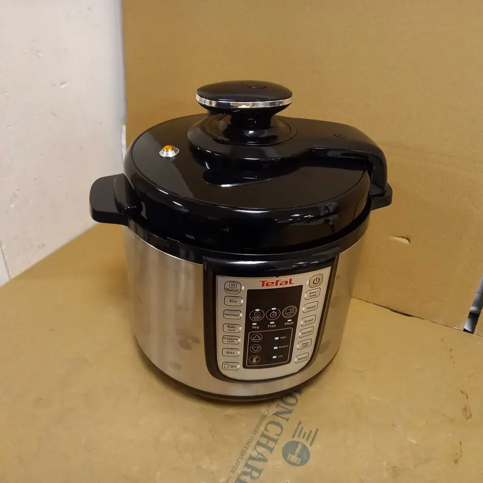 TEFAL ELECTRIC MULTI COOKER
