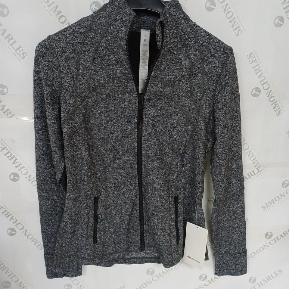LULULEMON DEFINE JACKET SIZE 10