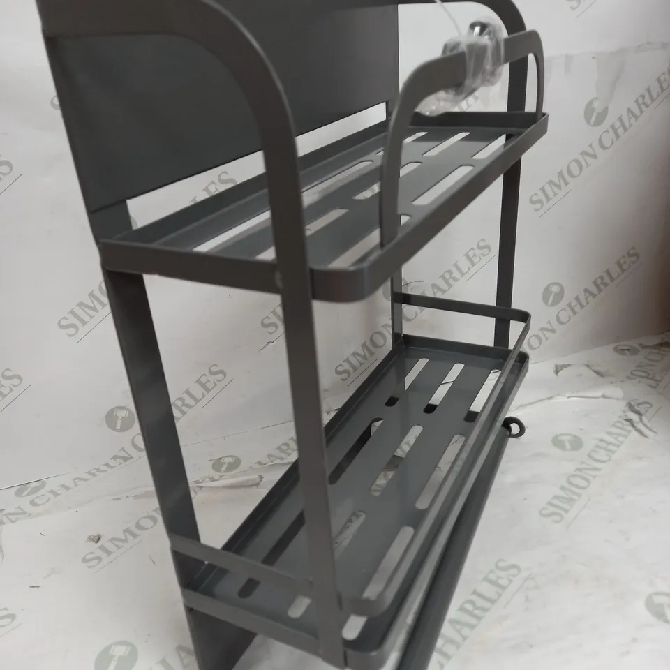 COOK'S ESSENTIALS MAGENTIC METAL KITCHEN STORAGE