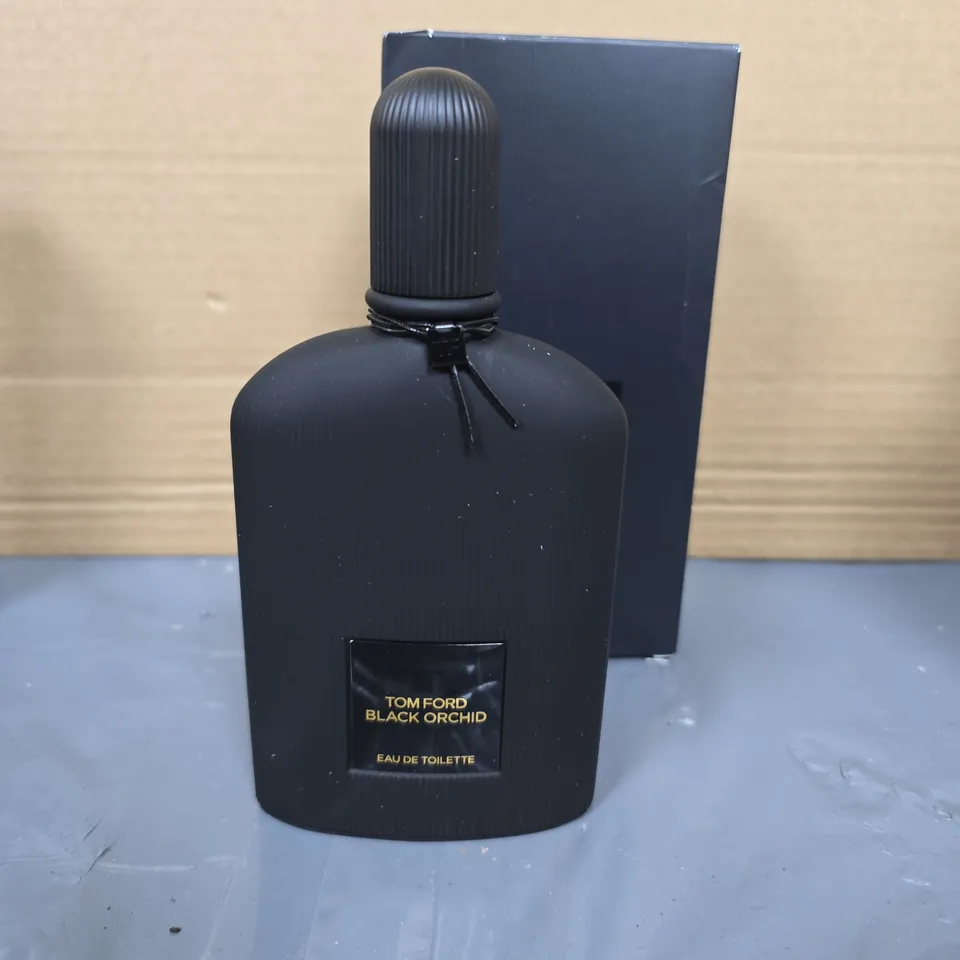 TOM FORD BLACK ORCHID EAU DE TOILETTE 100 ML