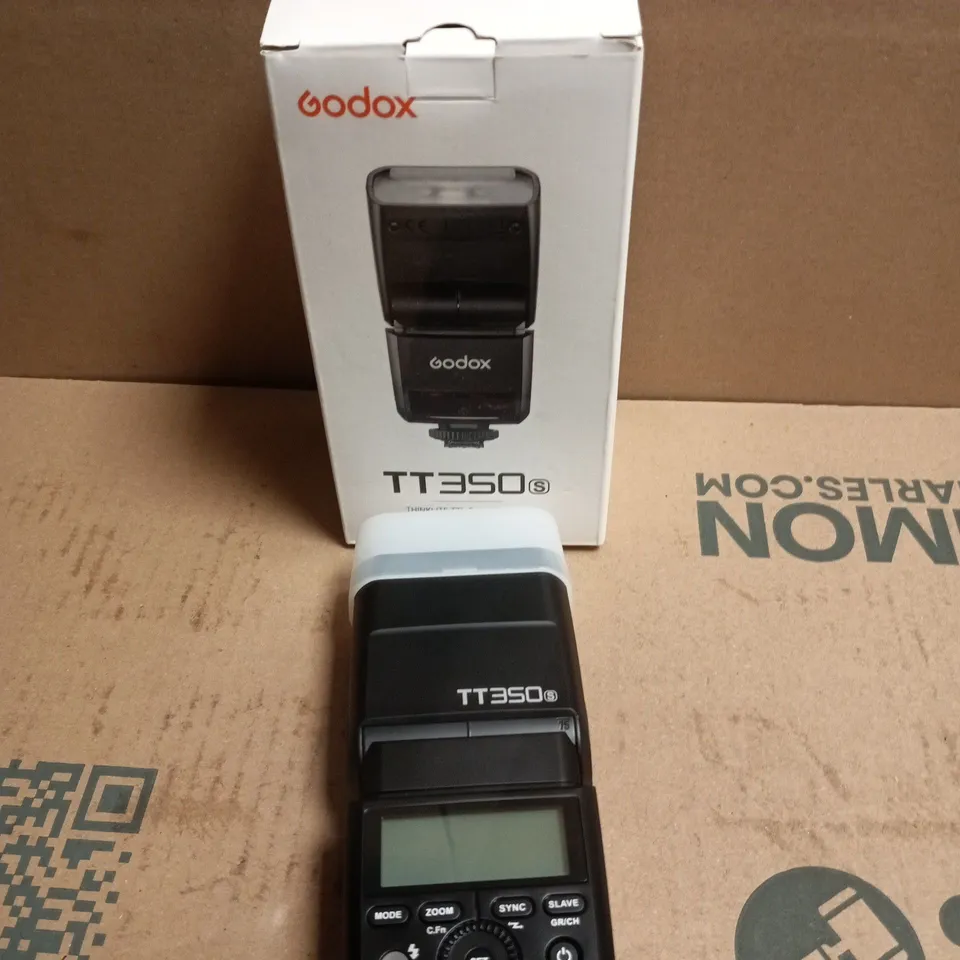 GODOX TT350S THINKLITE TTL CAMERA FLASH