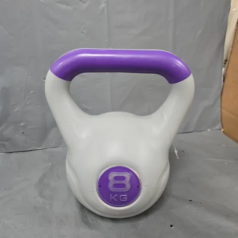 KETTLEBELL - 8KG