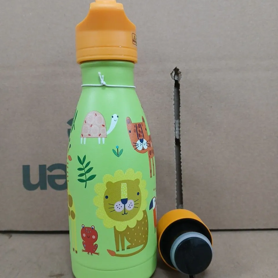 SHO ORIGINAL 2.0 260ML STRAW LID DEEP IN THE JUNGLE TUMBLER