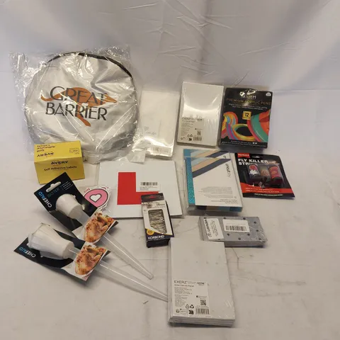 APPROXIMATELY 15 ASSORTED BRAND NEW BOXED PRODUCTS TO INCLUDE;