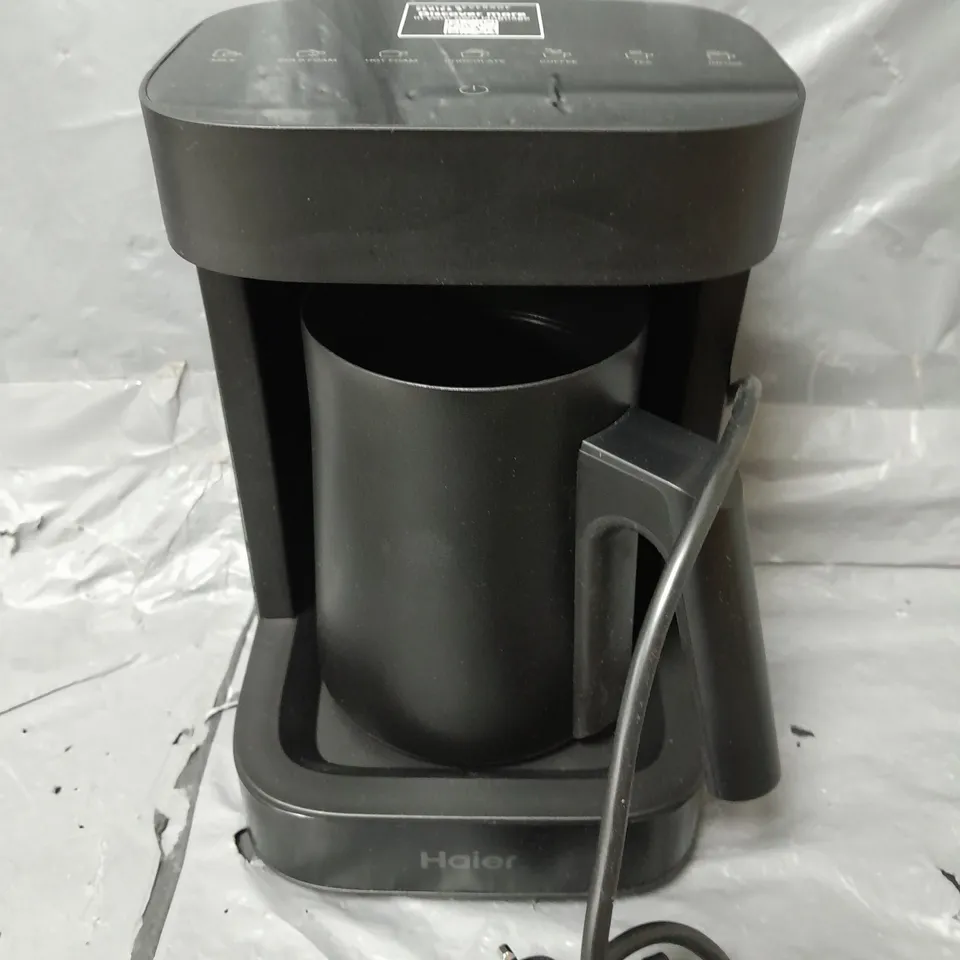 BOXED HAIER HMB5A MULTI BEVERAGE