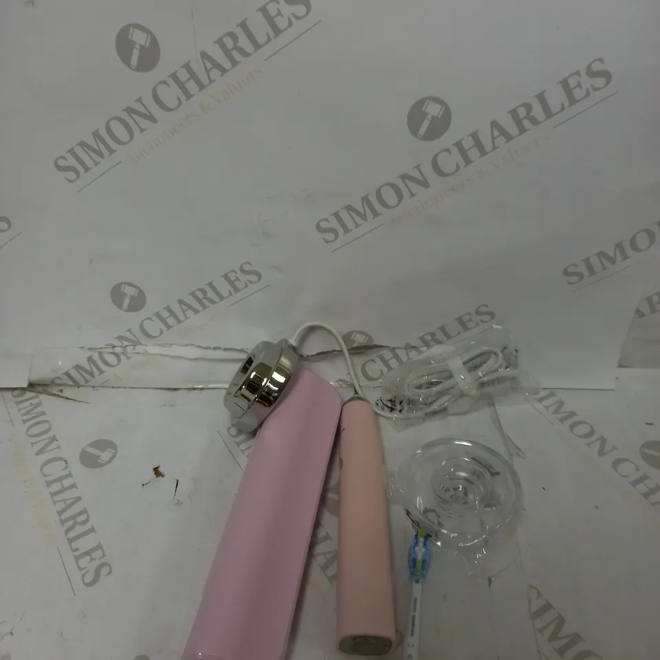 PHILIPS SONICARE DIAMONDCLEAN 9000 SERIES POWER ELECTRIC TOOTHBRUSH SPECIAL EDITION - SONIC BRUSH, PINK