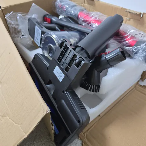 FABULETTA VACUUM CLEANER FSV001 SERIES WITH CYCLONE TECHNOLOGY β BOXED