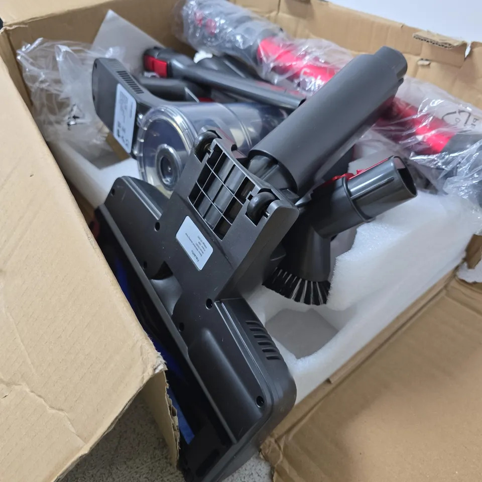 FABULETTA VACUUM CLEANER FSV001 SERIES WITH CYCLONE TECHNOLOGY – BOXED