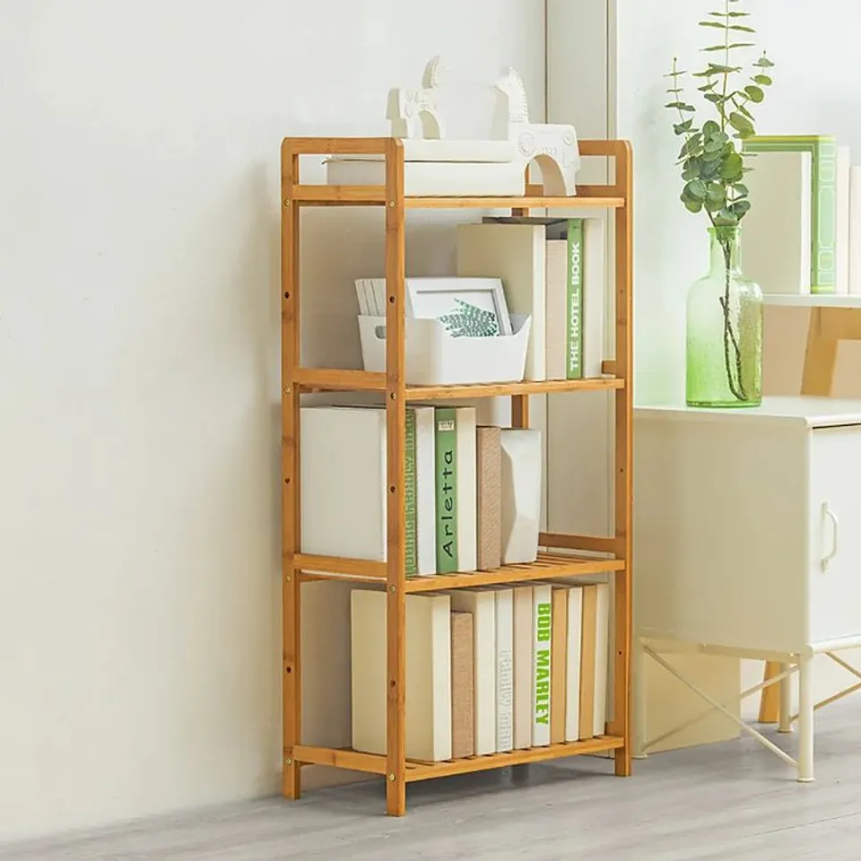 BOXED AUDRIELLA BOOKCASE (1 BOX)