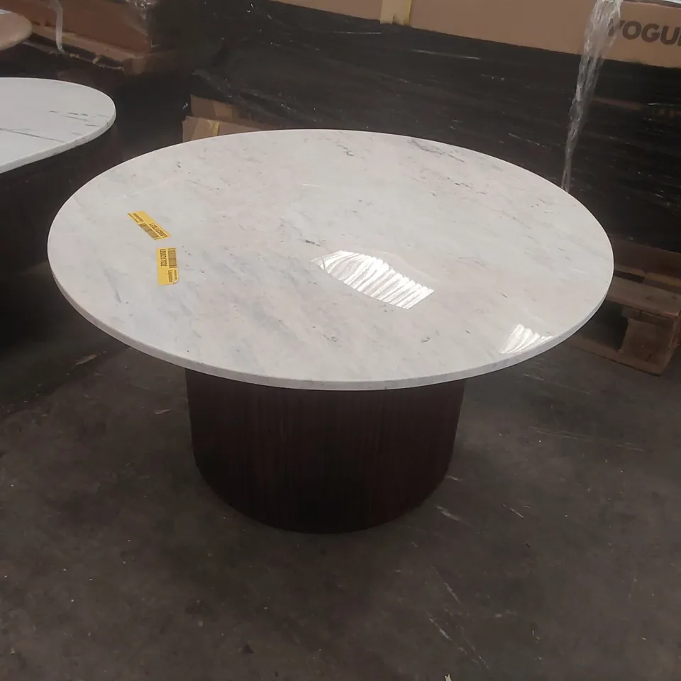 OPAL DRUM COFFEE TABLE