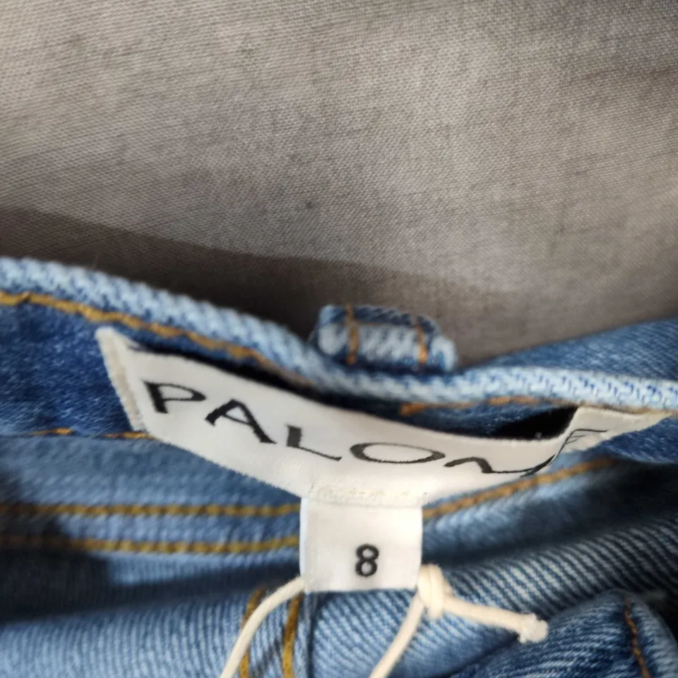 PALOME DENIM JEANS, WOMEN'S, UK SIZE 8