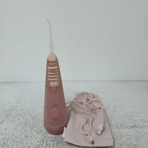 BOXED ORDO SONIC+ WATER FLOSSER - ROSE GOLD