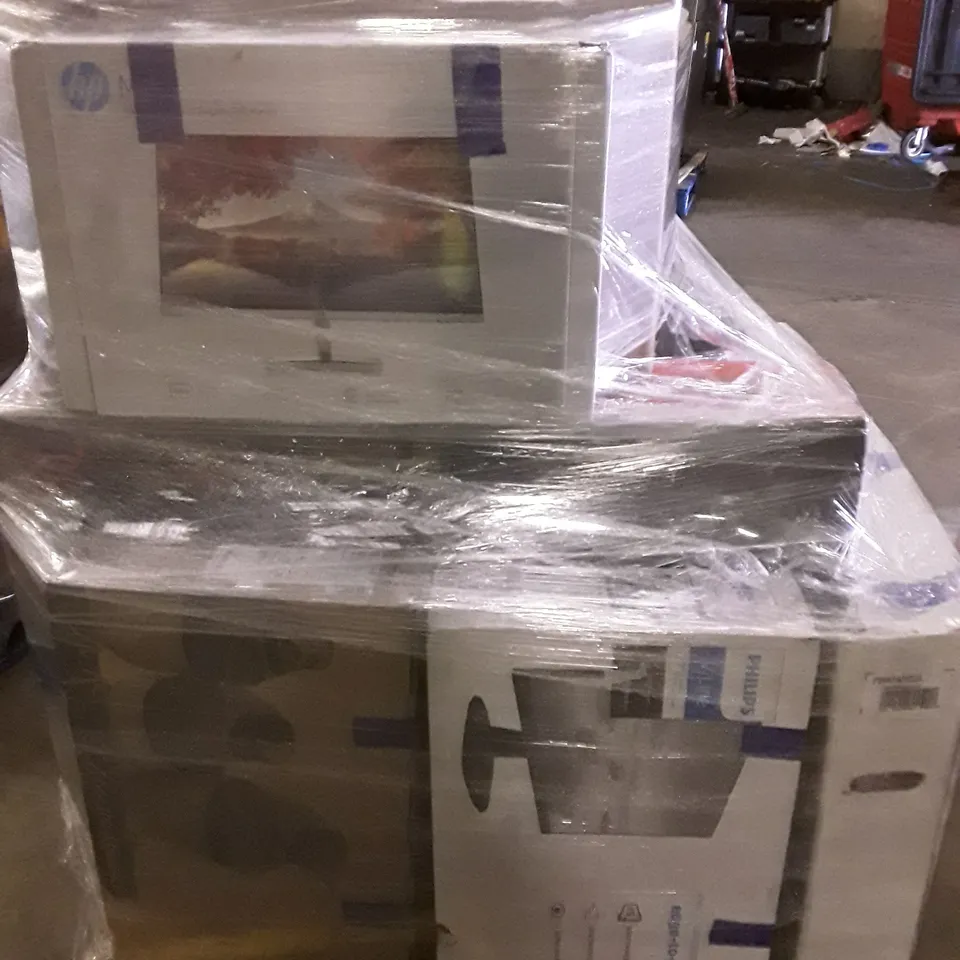 PALLET OF APPROXIMATELY 15 ASSORTED HOUSEHOLD & ELECTRICAL PRODUCTS TO INCLUDE