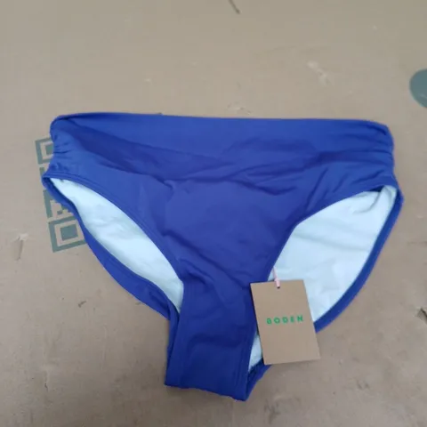 BODEN WOMEN'S CLASSIC FOLD BIKINI BOTTOMS – 10