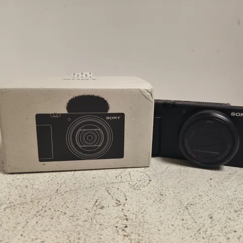 SONY ZV-1M2 CAMERA