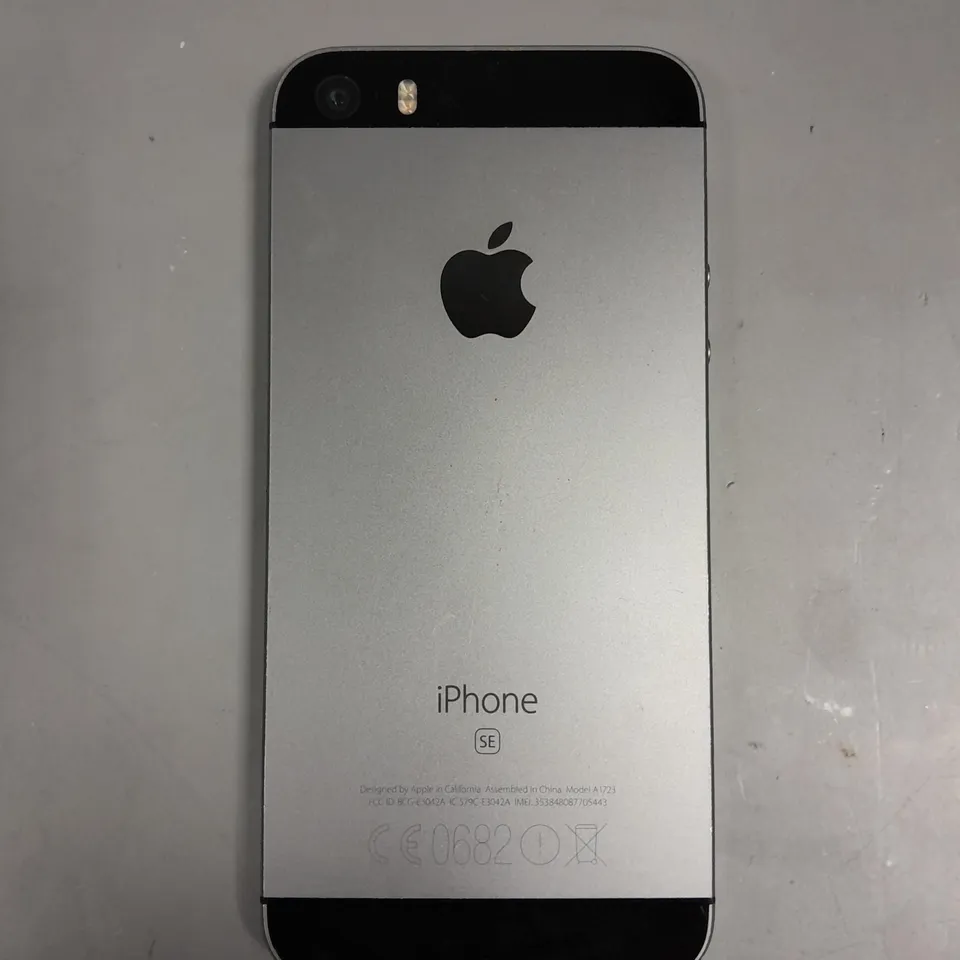 APPLE IPHONE 5 SE SMARTPHONE 