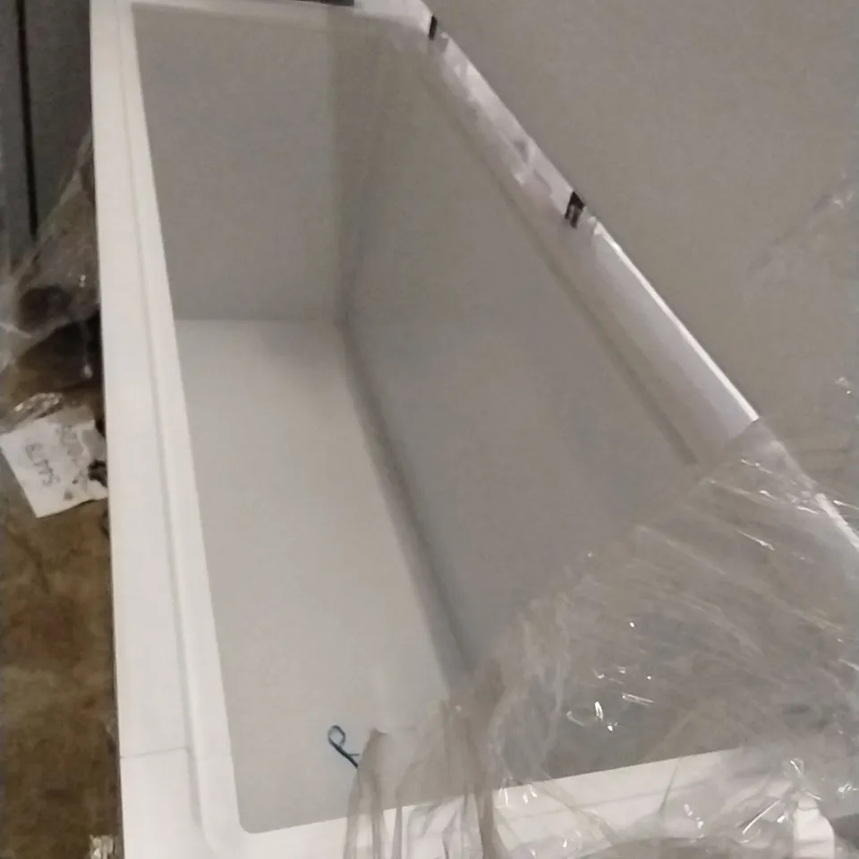 ELECTRIQ 700 LITRE CHEST FREEZER - WHITE