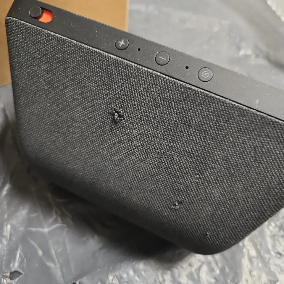 AMAZON ECHO SHOW 8 (1ST GEN, 2019) CHARCOAL – SMART DISPLAY