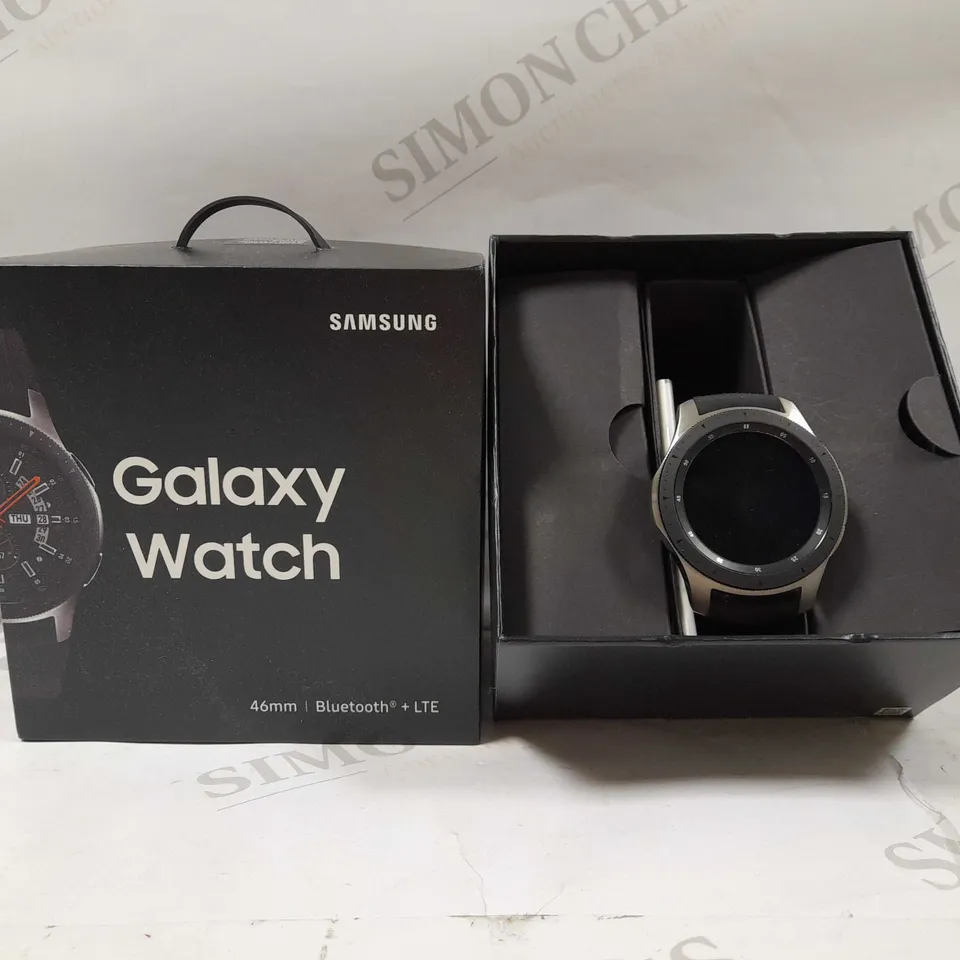 SAMSUNG GALAXY WATCH