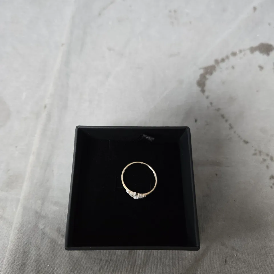 THOMAS SABO RING STACKER - COLLECTION ONLY