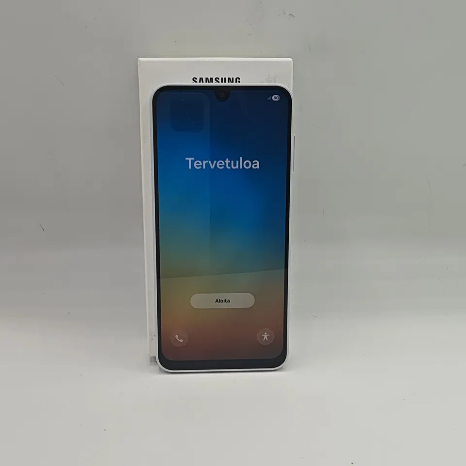 BOXED SAMSUNG GALAXY A16 4/128GB IN GRAY - SM-A165F