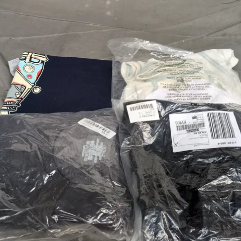 APPROXIMATELY 20 ASSORTED CLOTHING AND FASHION PRODUCTS IN VARIOUS STYLES AND SIZES - COLLECTION ONLY