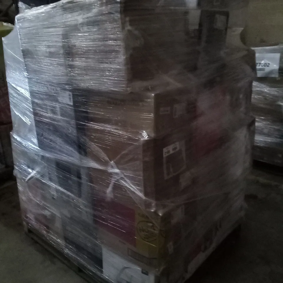 PALLET OF APPROXIMATELY 42 ASSORTED ITEMS INCLUDING: