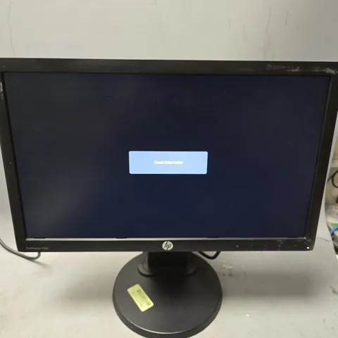 HP PRO DISPLAY P202 MONITOR 