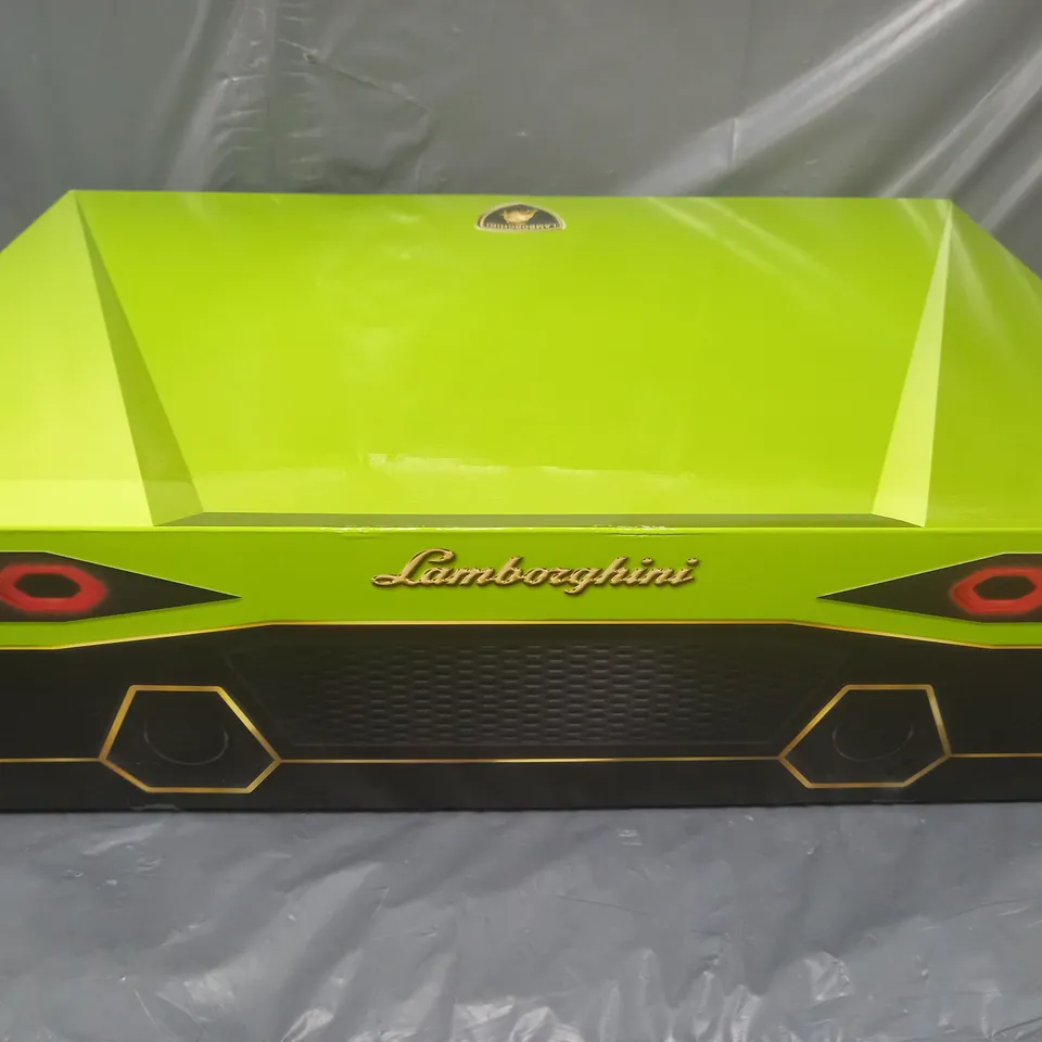 BOXED LEGO TECHNIC 42115 LAMBORGHINI SIAN FKP 37 RRP £400
