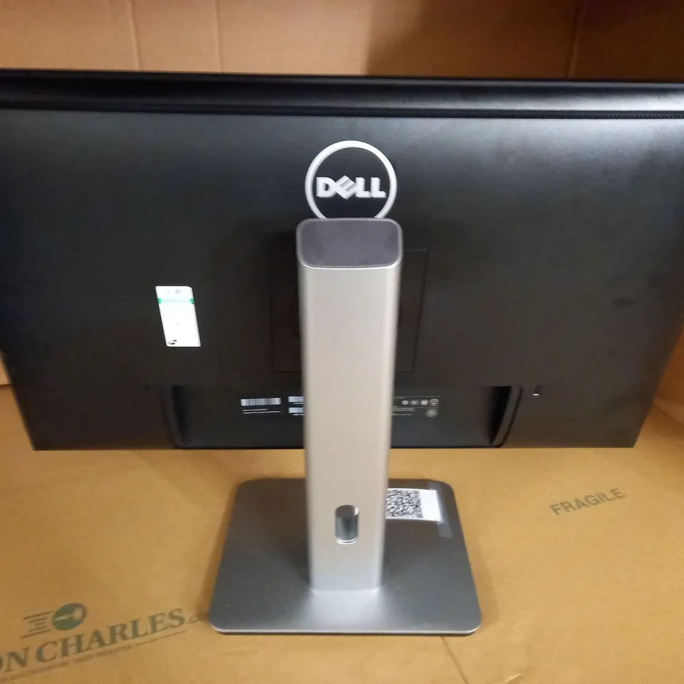 DELL 27" U2715H FLAT PANEL MONITOR WITH ADJUSTABLE STAND - COLLECTION ONLY