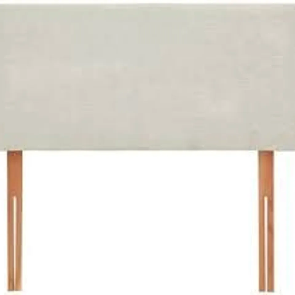 BOXED BEESTON GREY KING HEADBOARD (1 BOX)