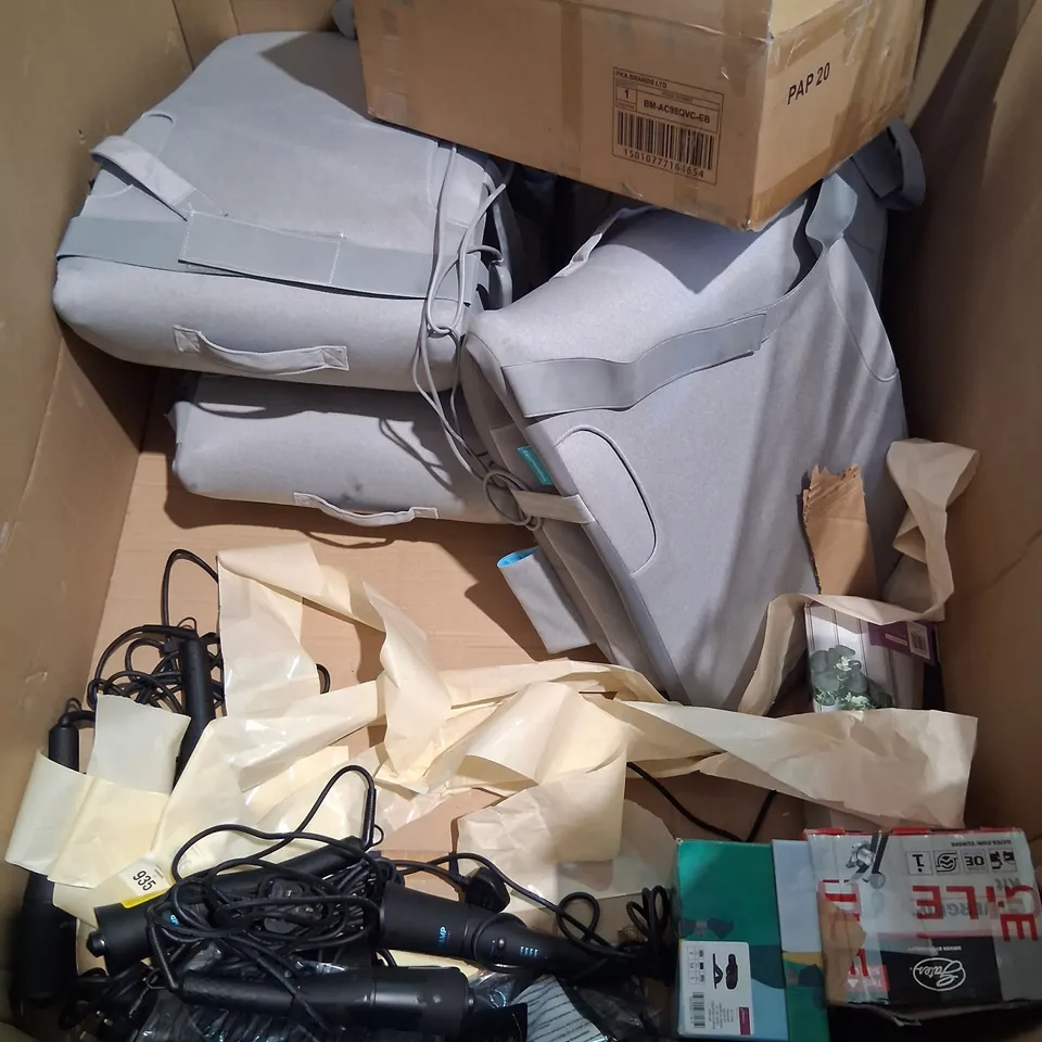PALLET OF ASSORTED UNBOXED REVAMP AND HOMEDICS PRODUCTS