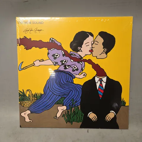 SEALED LED ZEPPELIN UNTITLED VINYL