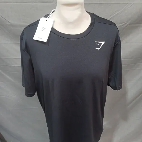GYMSHARK ARRIVAL T-SHIRT SIZE M