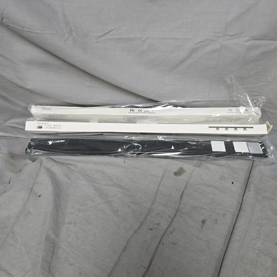 2 X LED FLOODLIGHT BAR 50 CM. INTELLIGENT LIGHT