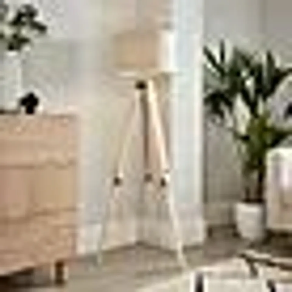 BOXED TRIO TRIPOD FLOOR LAMP