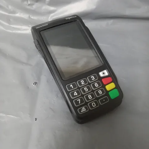 INGENICO MOVE/5000 CONTACTLESS CARD READER