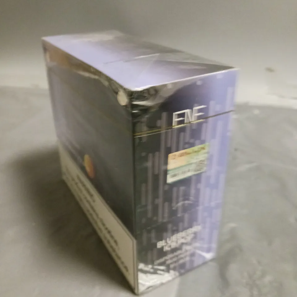 SEALED 10-PACK OF ENE LEGEND 3500 PUFF DISPOSABLE VAPES - BLUEBERRY ICE POP