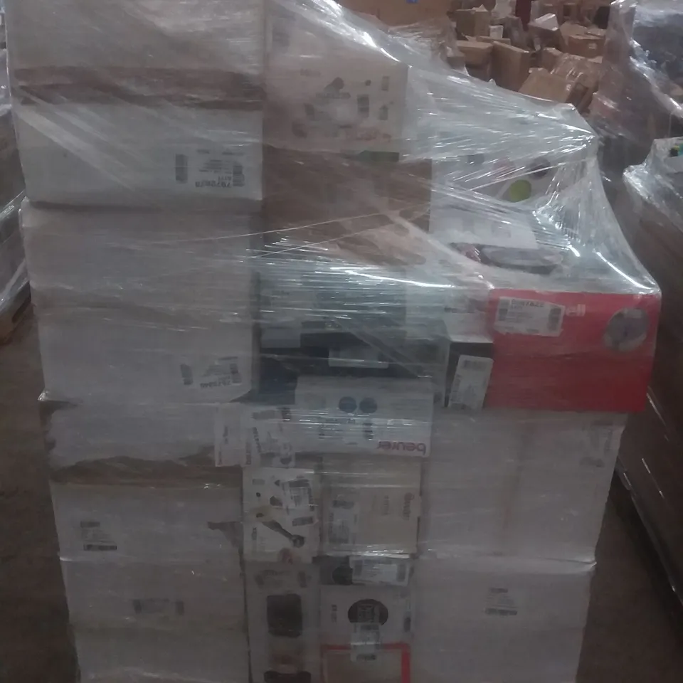 PALLET OF APPROXIMATELY 35 ASSORTED ELECTRICAL ITEMS INCLUDING 