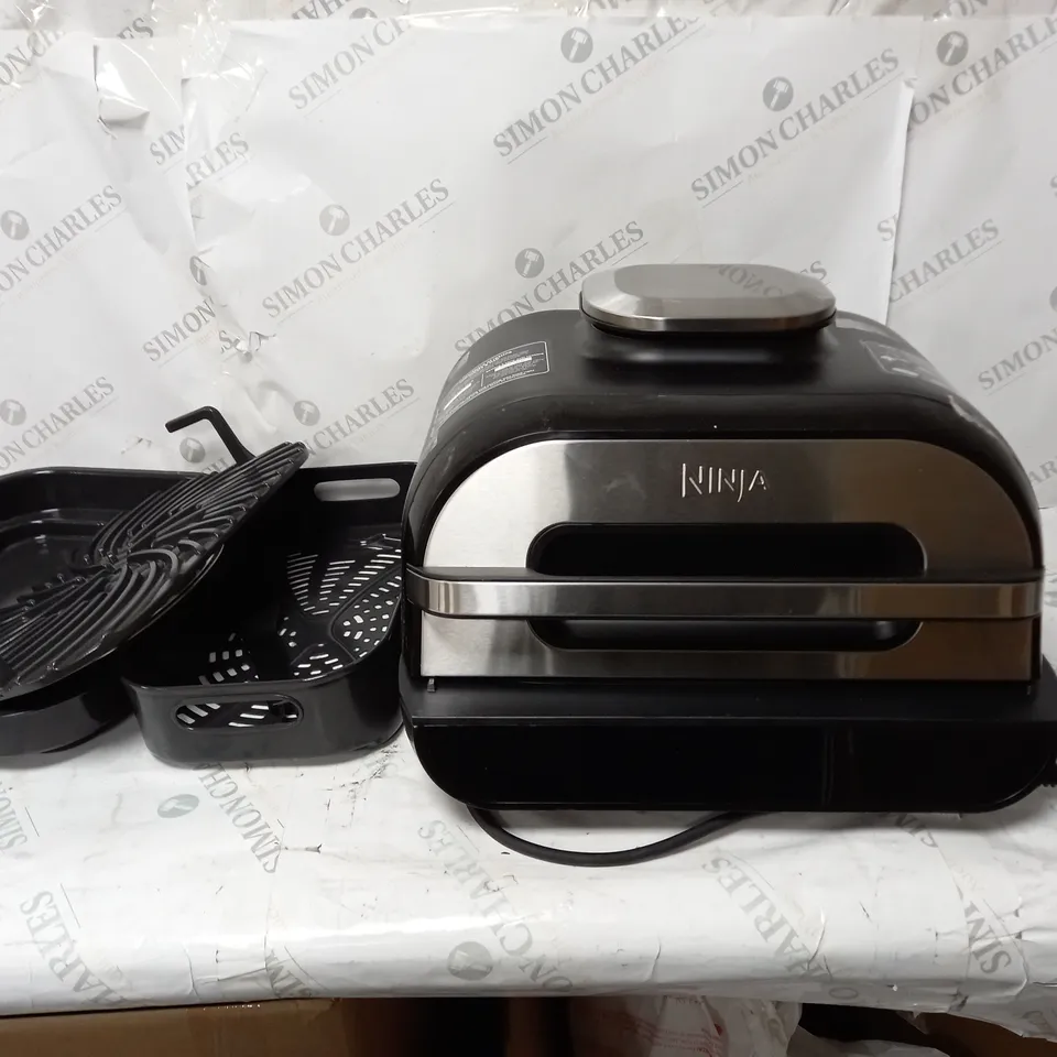 BOXED NINJA AIR FRYER 