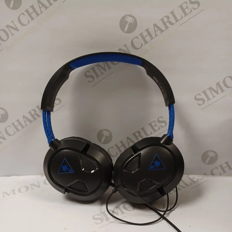 TURTLE BEACH RECON 50P PS4 / PS5