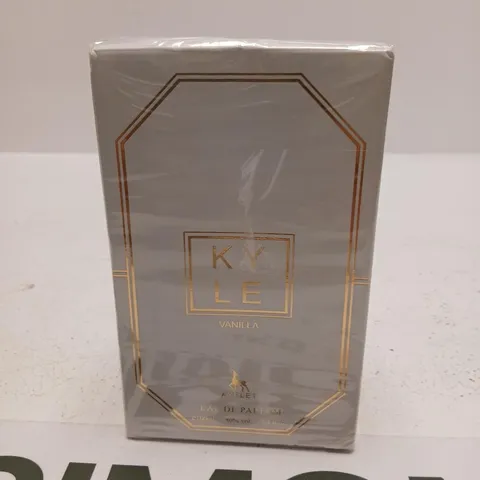 BOXED AND SEALED KYLE VANILLA EAU DE PARFUM 100ML