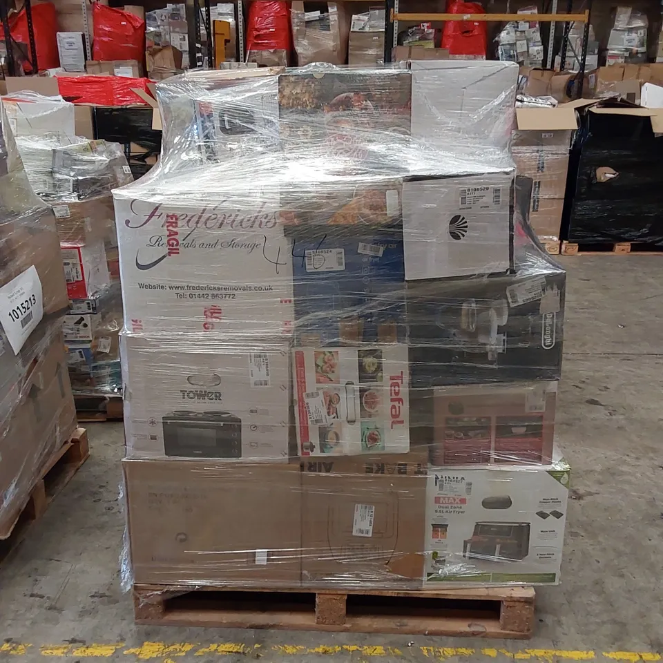 PALLET OF APPROXIMATELY 30 ASSORTED HOUSEHOLD & ELECTRICAL PRODUCTS TO INCLUDE