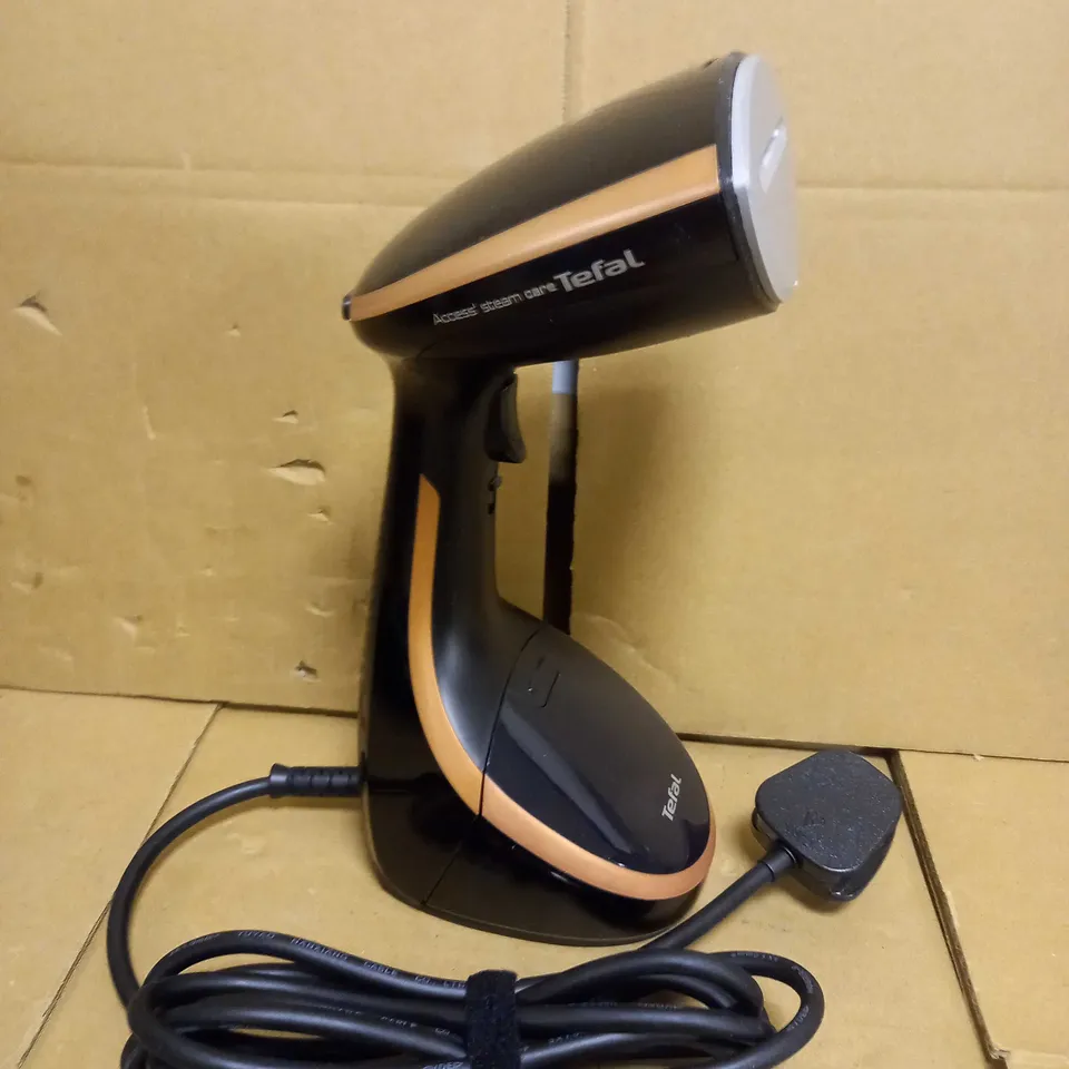 TEFAL ACCESS STEAM CARE HANDHELD GARMENT STEAMER