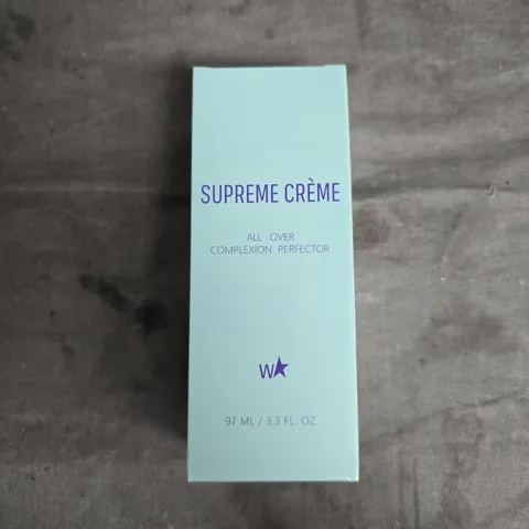 APPROXIMATELY 15 SEALED SUPREME CREME TAN 97ML