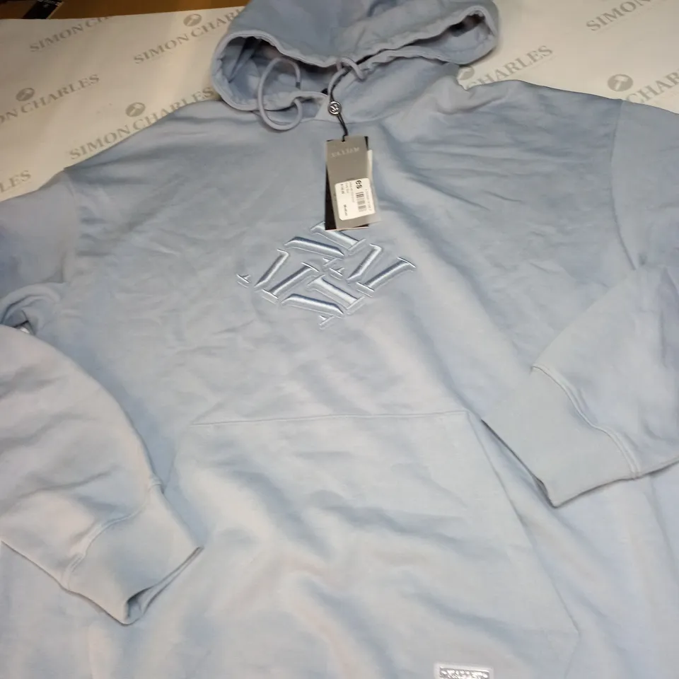 MALLET KNITTED HOODIE SIZE M