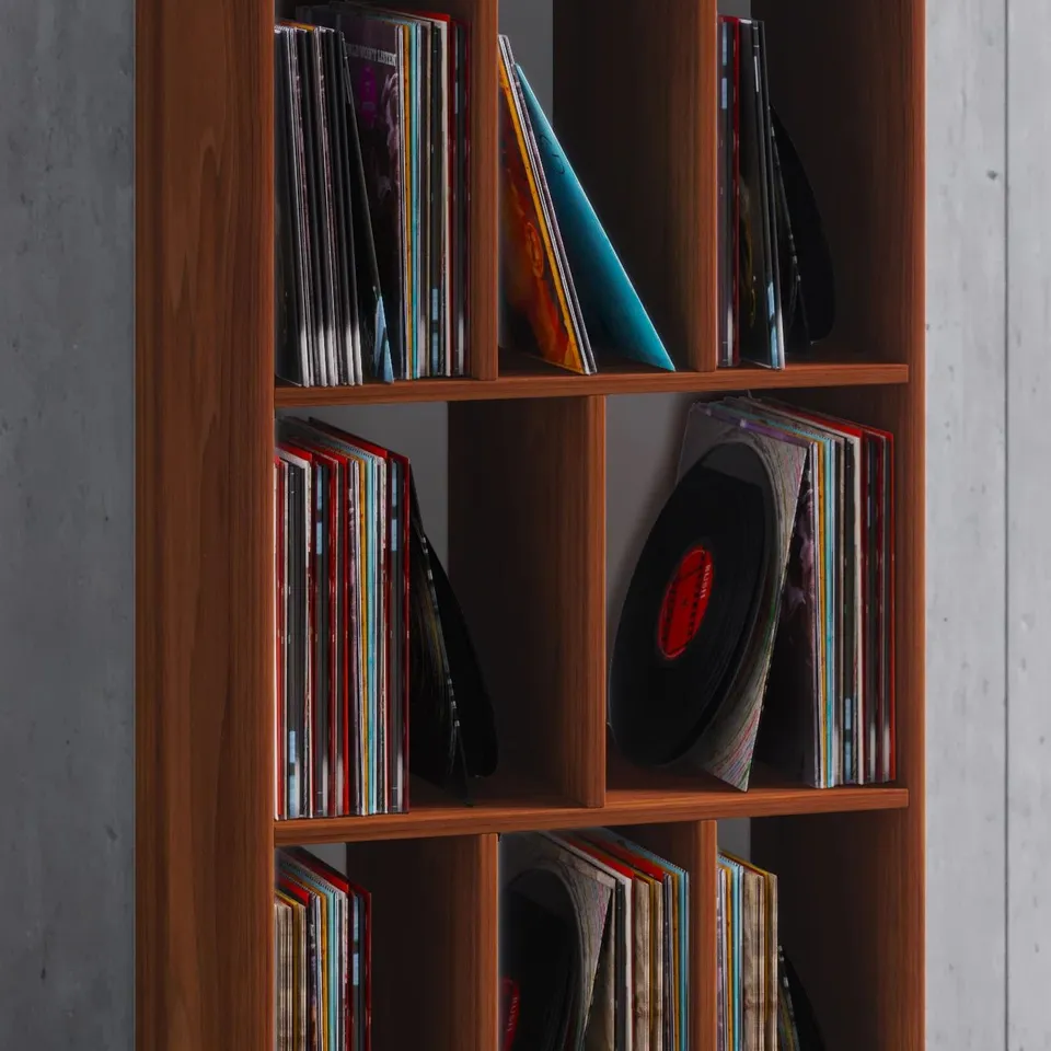 BOXED SCHALTINO TOUCHA BOOKCASE